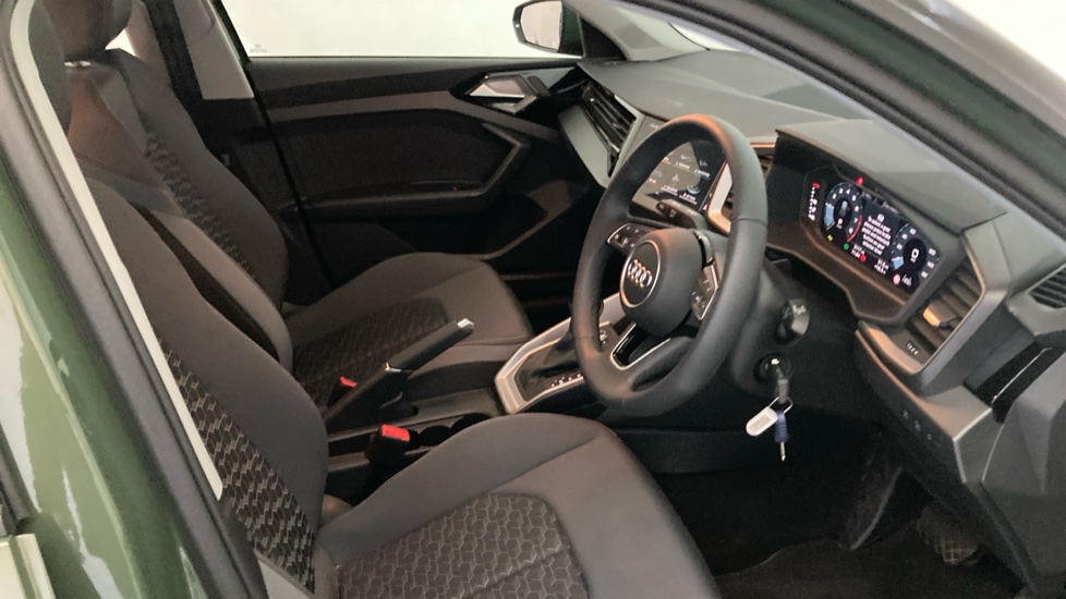 Audi A1 30 TFSI Sport 5dr S Tronic Petrol Hatchback - Image 15