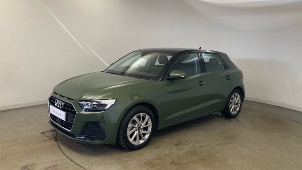 Audi A1 30 TFSI Sport 5dr S Tronic Petrol Hatchback - Image 21