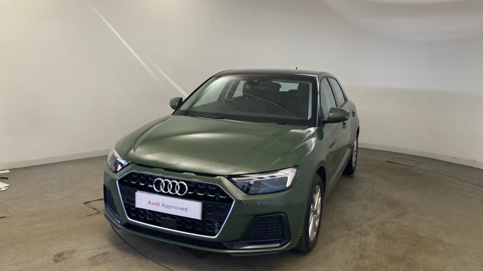 Audi A1 30 TFSI Sport 5dr S Tronic Petrol Hatchback - Image 22