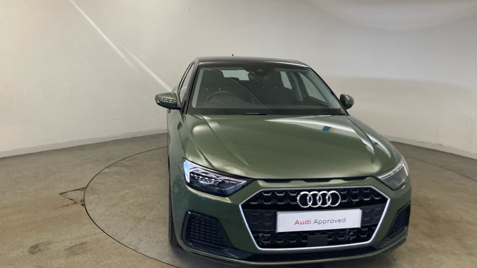Audi A1 30 TFSI Sport 5dr S Tronic Petrol Hatchback - Image 23