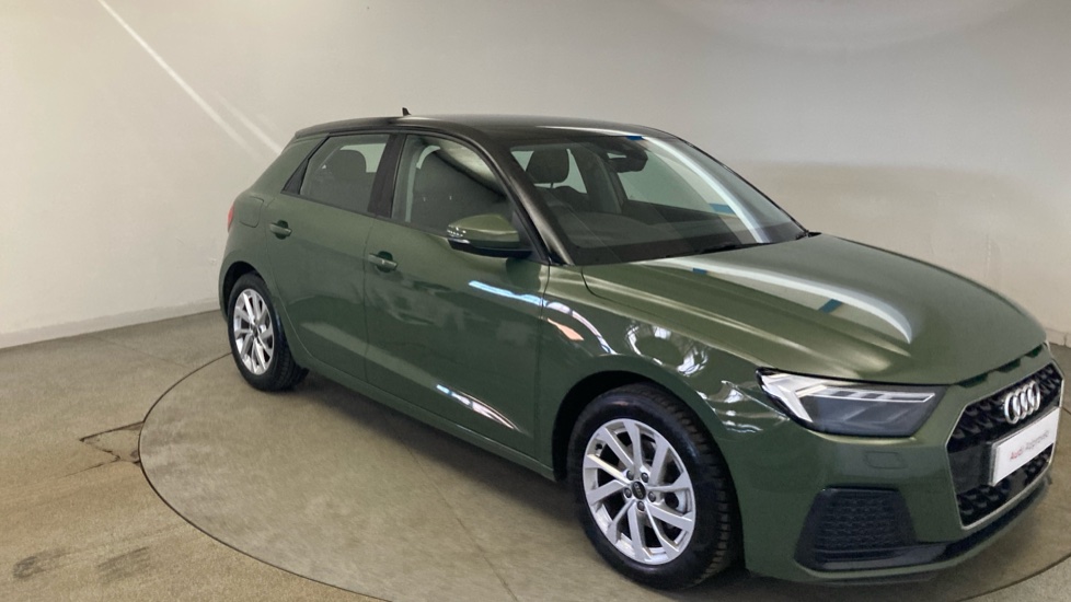 Audi A1 30 TFSI Sport 5dr S Tronic Petrol Hatchback - Image 24