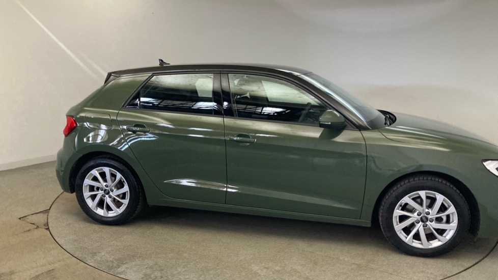 Audi A1 30 TFSI Sport 5dr S Tronic Petrol Hatchback - Image 25
