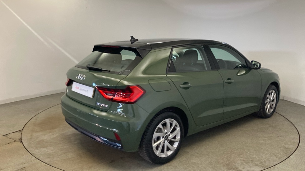 Audi A1 30 TFSI Sport 5dr S Tronic Petrol Hatchback - Image 27