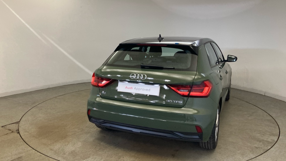 Audi A1 30 TFSI Sport 5dr S Tronic Petrol Hatchback - Image 28