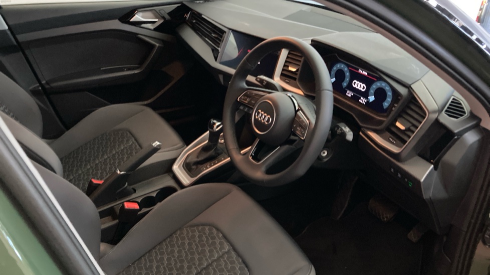Audi A1 30 TFSI Sport 5dr S Tronic Petrol Hatchback - Image 29