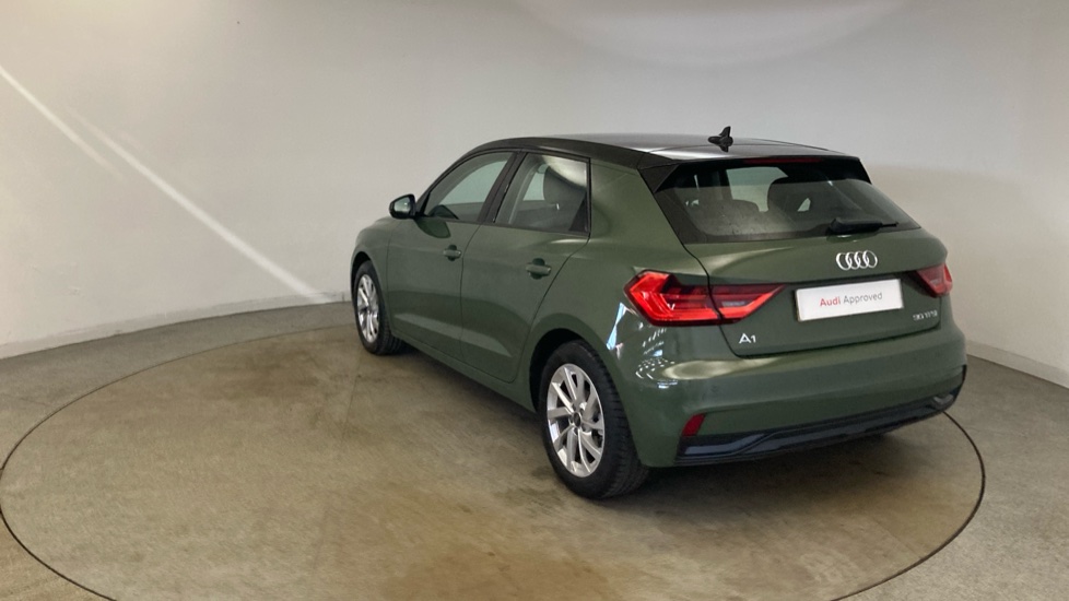 Audi A1 30 TFSI Sport 5dr S Tronic Petrol Hatchback - Image 30