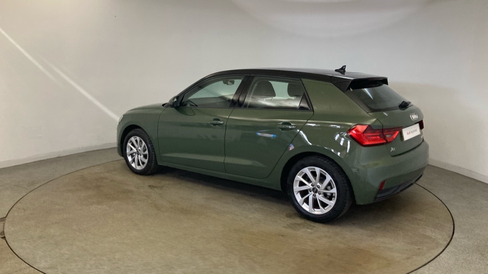 Audi A1 30 TFSI Sport 5dr S Tronic Petrol Hatchback - Image 31