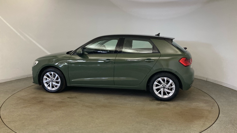 Audi A1 30 TFSI Sport 5dr S Tronic Petrol Hatchback - Image 32