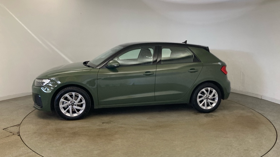 Audi A1 30 TFSI Sport 5dr S Tronic Petrol Hatchback - Image 33