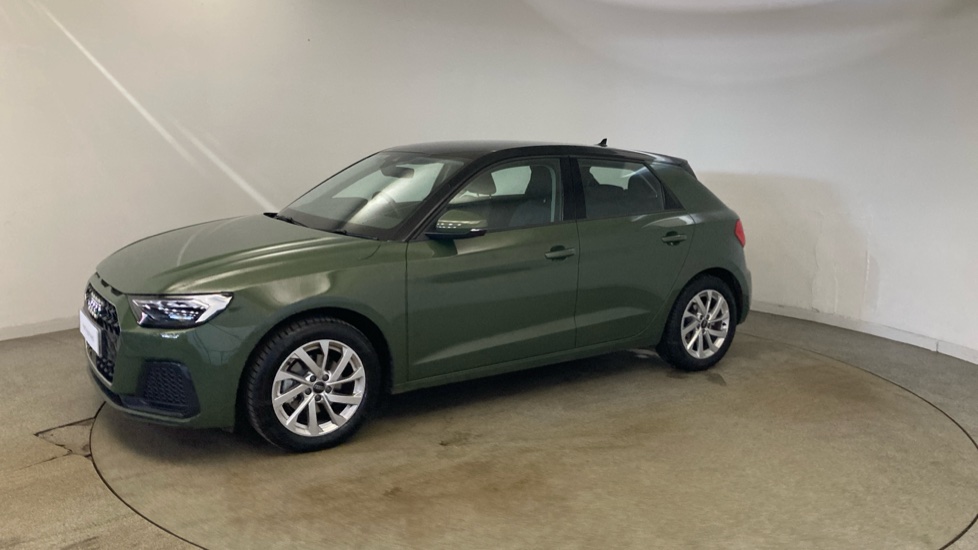 Audi A1 30 TFSI Sport 5dr S Tronic Petrol Hatchback - Image 34