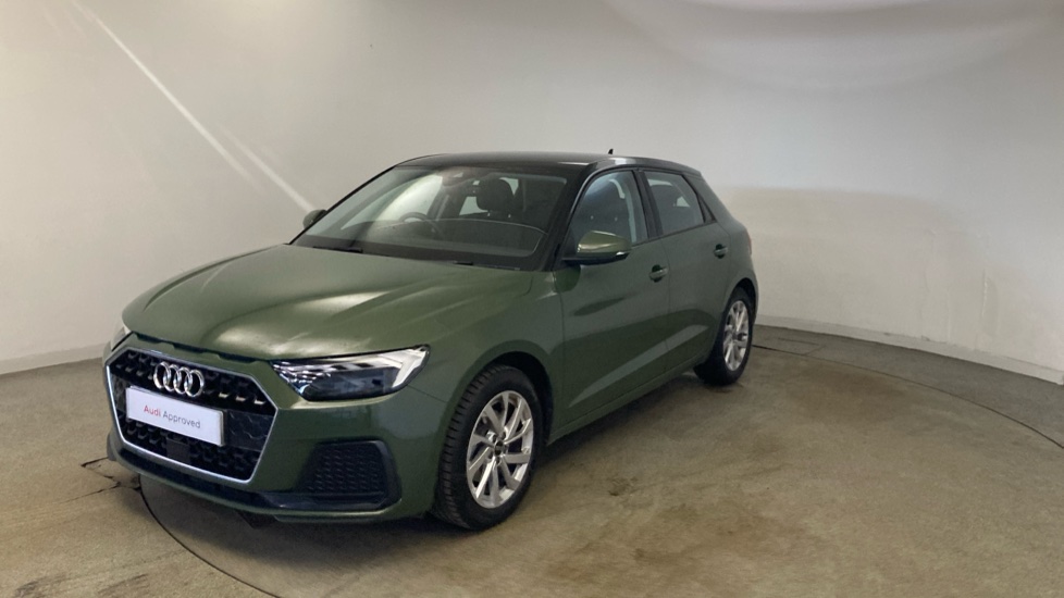 Audi A1 30 TFSI Sport 5dr S Tronic Petrol Hatchback - Image 35