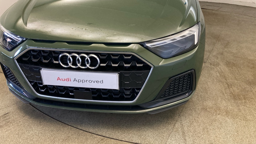Audi A1 30 TFSI Sport 5dr S Tronic Petrol Hatchback - Image 36