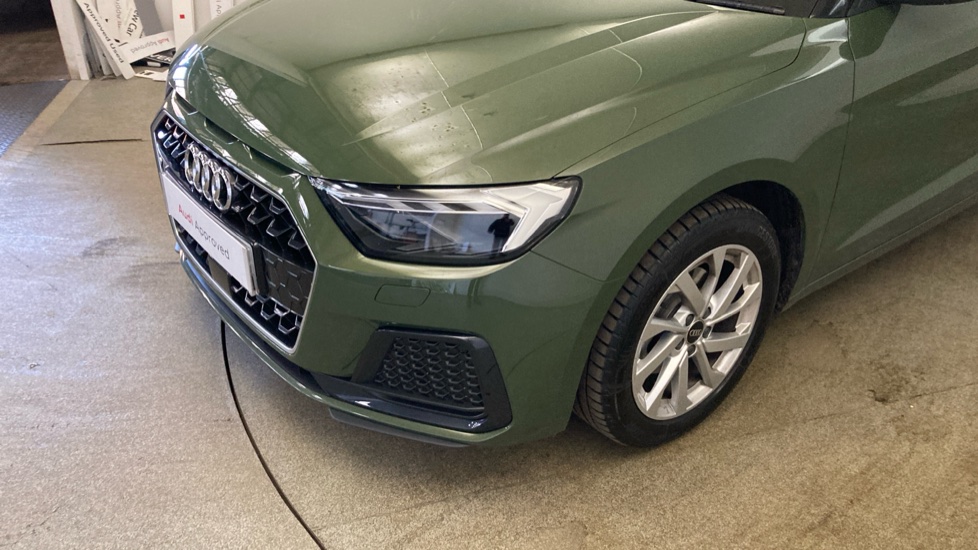 Audi A1 30 TFSI Sport 5dr S Tronic Petrol Hatchback - Image 37