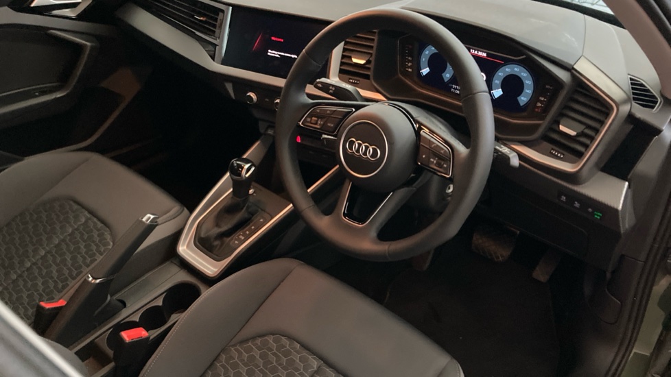 Audi A1 30 TFSI Sport 5dr S Tronic Petrol Hatchback - Image 40