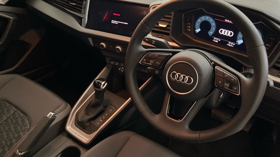 Audi A1 30 TFSI Sport 5dr S Tronic Petrol Hatchback - Image 41