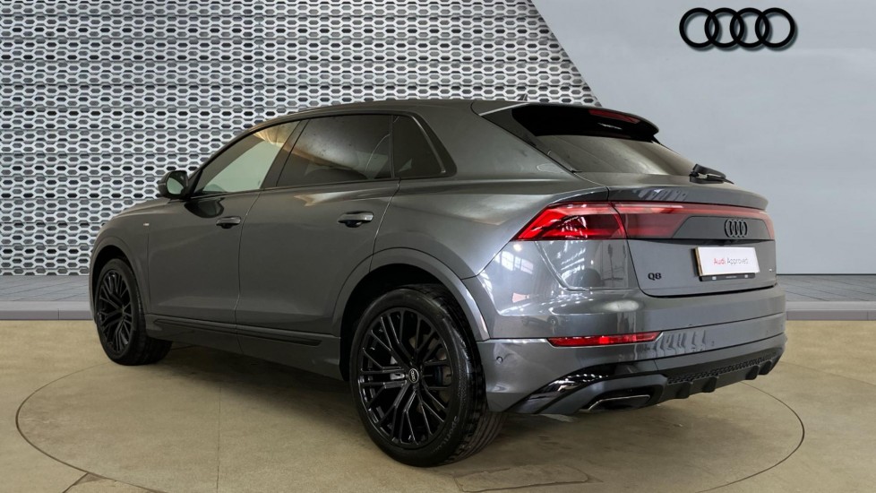 Audi Q8 3.0 TDI Quattro 286 Black Ed 5dr Tiptron Tech Pro Diesel Estate - Image 3