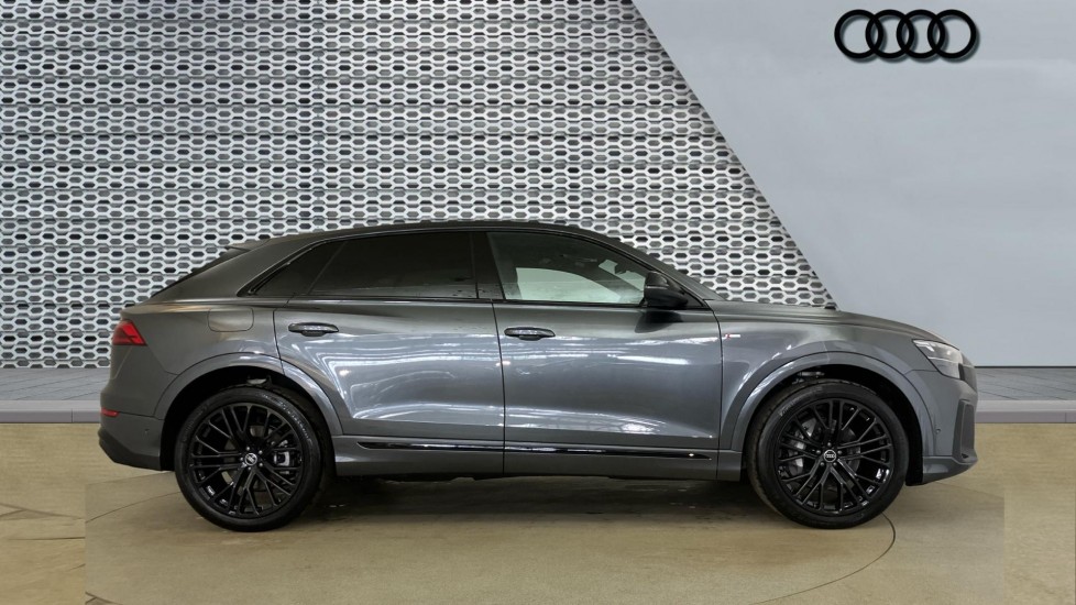 Audi Q8 3.0 TDI Quattro 286 Black Ed 5dr Tiptron Tech Pro Diesel Estate - Image 4
