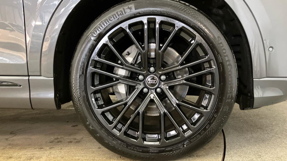 Audi Q8 3.0 TDI Quattro 286 Black Ed 5dr Tiptron Tech Pro Diesel Estate - Image 5