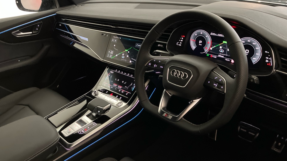 Audi Q8 3.0 TDI Quattro 286 Black Ed 5dr Tiptron Tech Pro Diesel Estate - Image 6