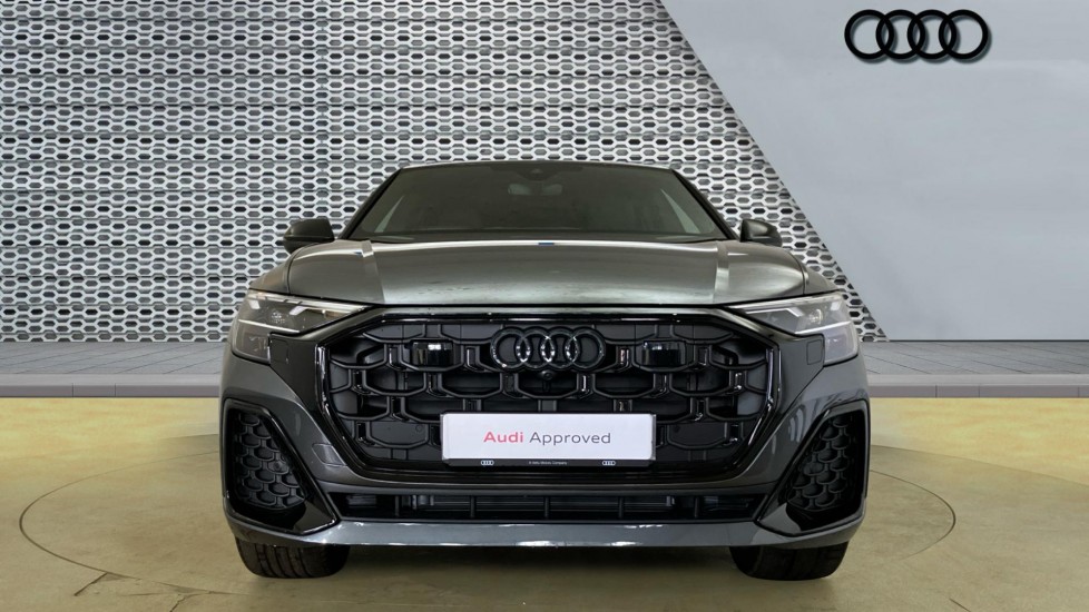 Audi Q8 3.0 TDI Quattro 286 Black Ed 5dr Tiptron Tech Pro Diesel Estate - Image 7