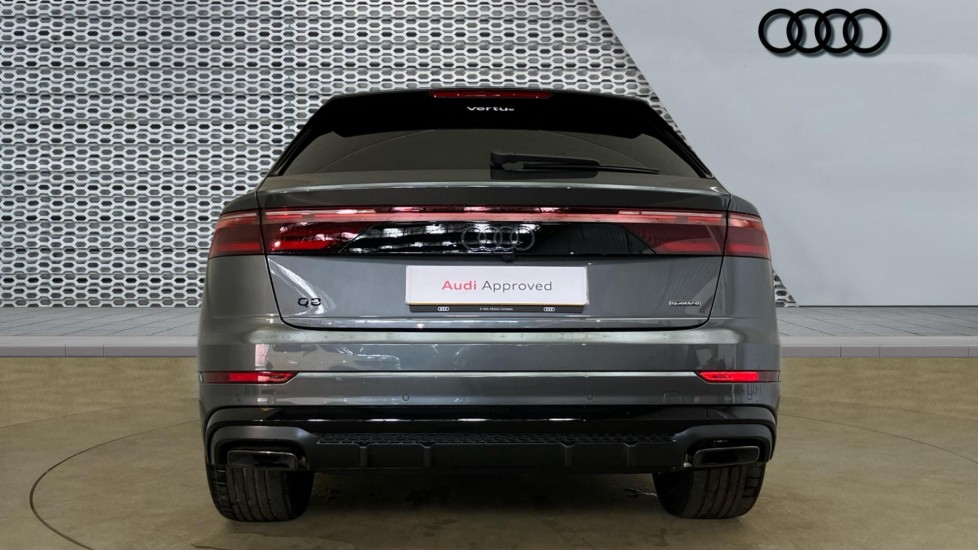 Audi Q8 3.0 TDI Quattro 286 Black Ed 5dr Tiptron Tech Pro Diesel Estate - Image 8