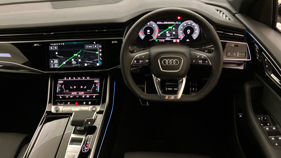 Audi Q8 3.0 TDI Quattro 286 Black Ed 5dr Tiptron Tech Pro Diesel Estate - Image 9