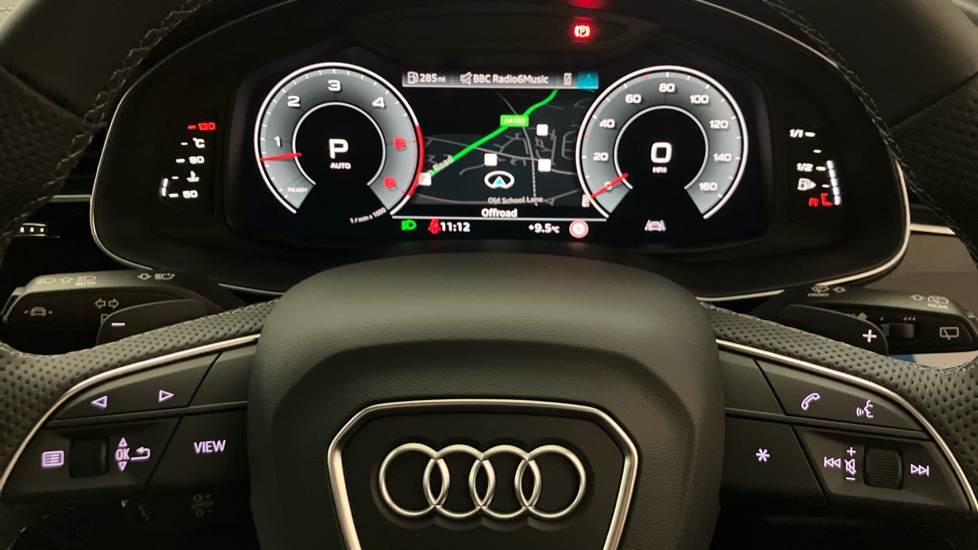 Audi Q8 3.0 TDI Quattro 286 Black Ed 5dr Tiptron Tech Pro Diesel Estate - Image 10