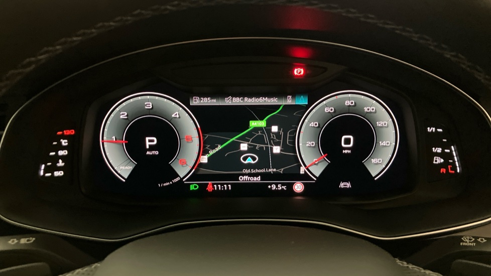 Audi Q8 3.0 TDI Quattro 286 Black Ed 5dr Tiptron Tech Pro Diesel Estate - Image 11