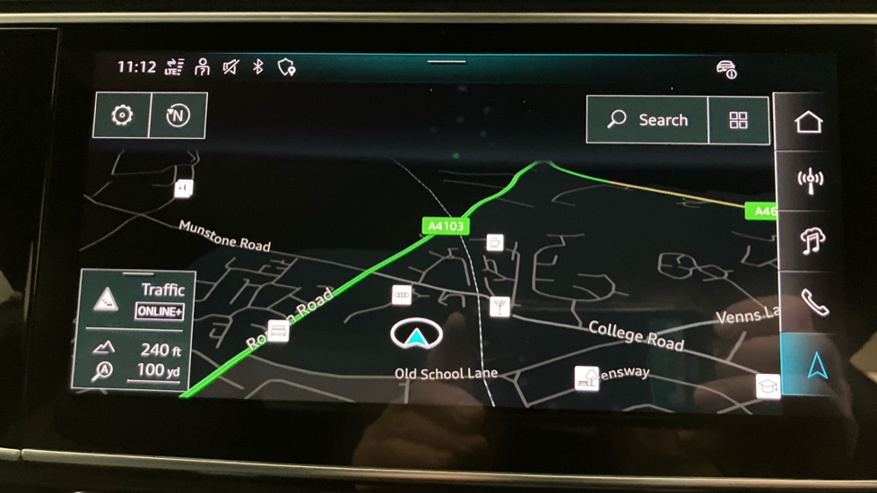 Audi Q8 3.0 TDI Quattro 286 Black Ed 5dr Tiptron Tech Pro Diesel Estate - Image 12