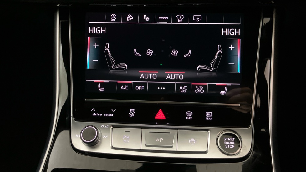 Audi Q8 3.0 TDI Quattro 286 Black Ed 5dr Tiptron Tech Pro Diesel Estate - Image 13