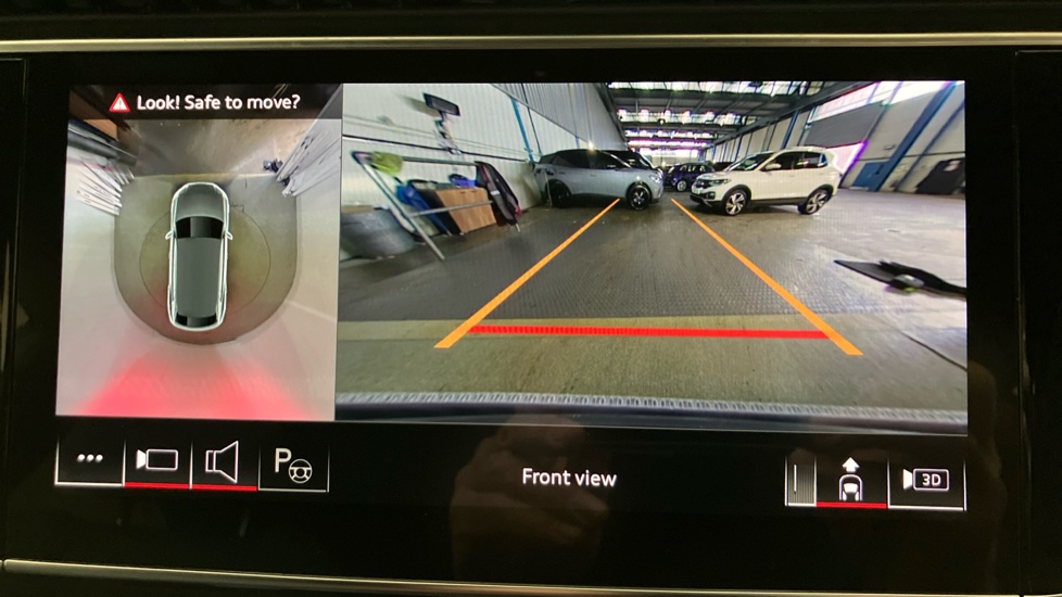 Audi Q8 3.0 TDI Quattro 286 Black Ed 5dr Tiptron Tech Pro Diesel Estate - Image 23
