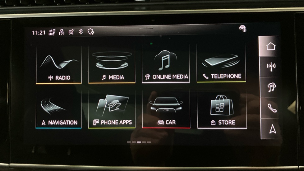 Audi Q8 3.0 TDI Quattro 286 Black Ed 5dr Tiptron Tech Pro Diesel Estate - Image 43