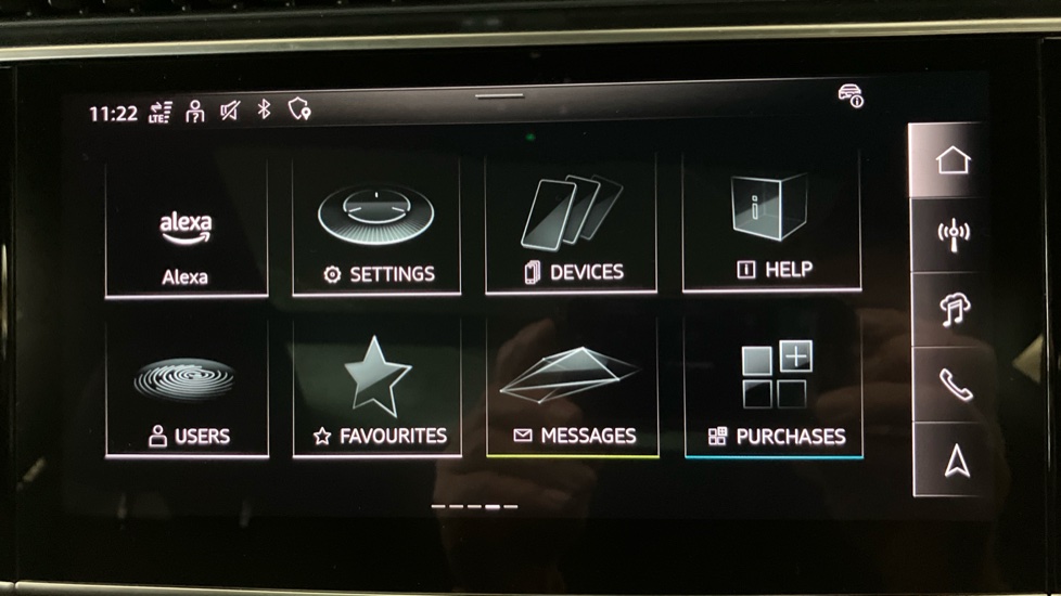 Audi Q8 3.0 TDI Quattro 286 Black Ed 5dr Tiptron Tech Pro Diesel Estate - Image 44