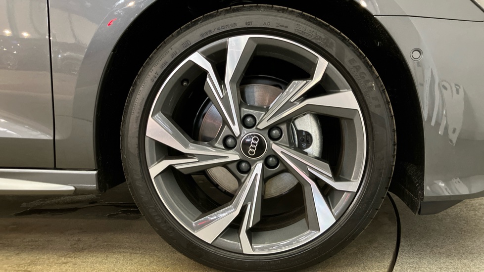 Audi A3 1.5 TFSI 150 S Line 4dr Petrol Saloon - Image 5