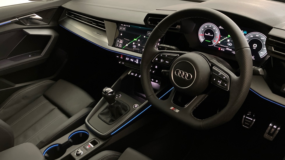Audi A3 1.5 TFSI 150 S Line 4dr Petrol Saloon - Image 6