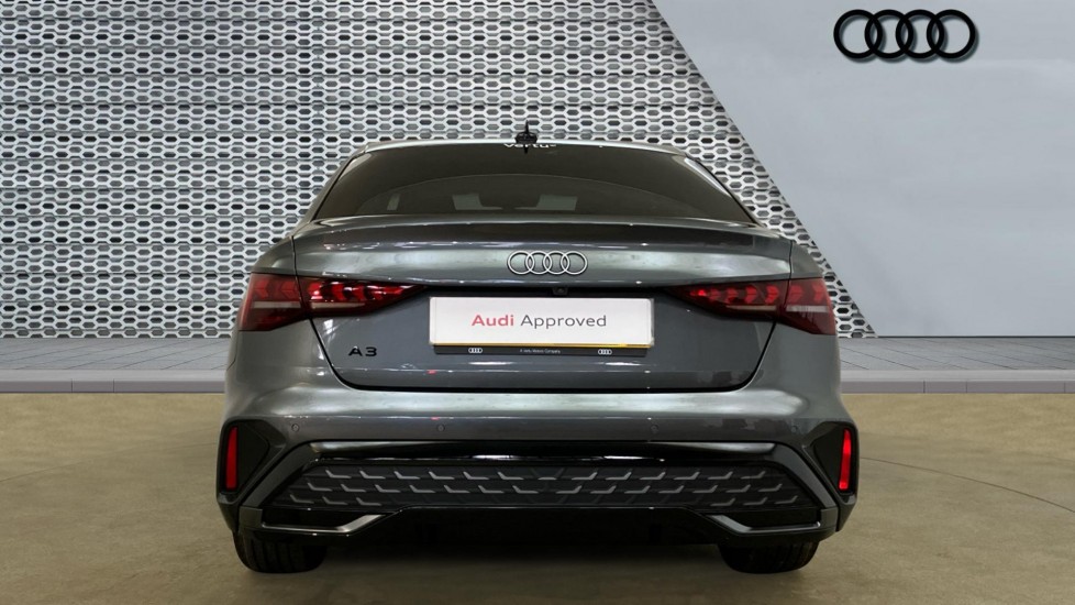 Audi A3 1.5 TFSI 150 S Line 4dr Petrol Saloon - Image 8