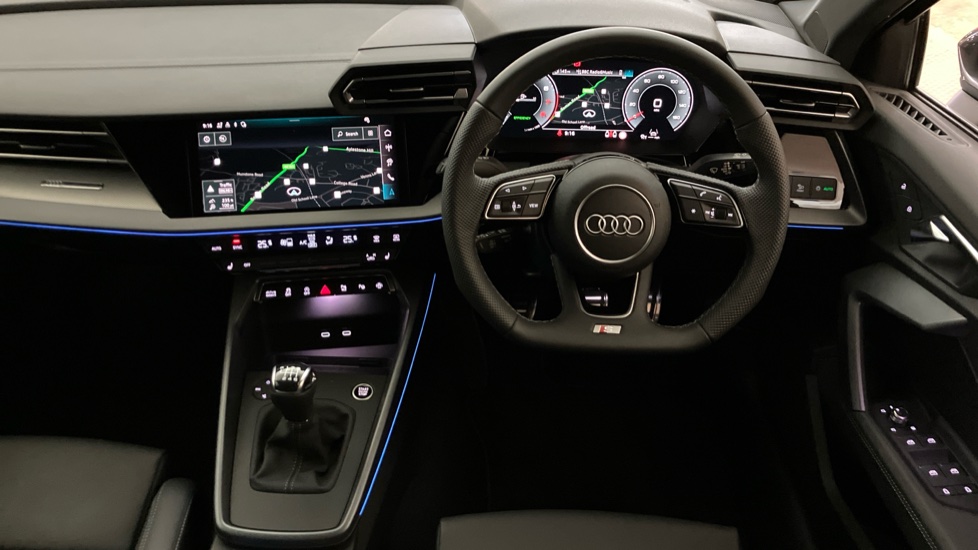Audi A3 1.5 TFSI 150 S Line 4dr Petrol Saloon - Image 9