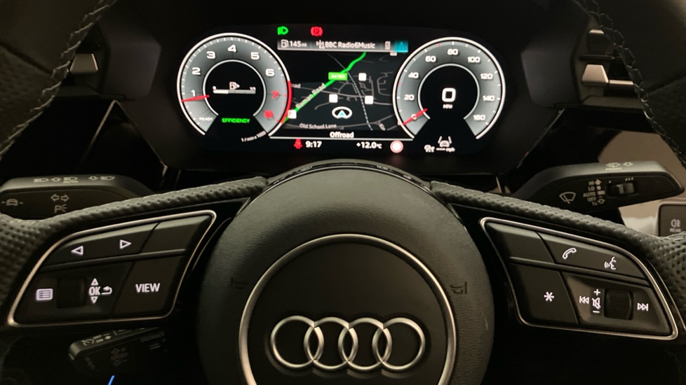 Audi A3 1.5 TFSI 150 S Line 4dr Petrol Saloon - Image 10