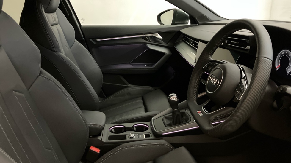 Audi A3 1.5 TFSI 150 S Line 4dr Petrol Saloon - Image 27