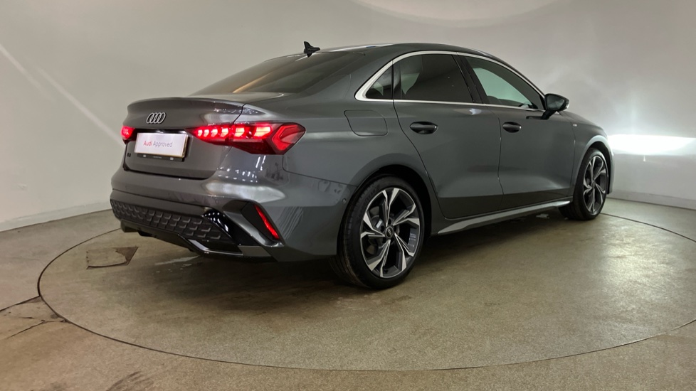 Audi A3 1.5 TFSI 150 S Line 4dr Petrol Saloon - Image 35