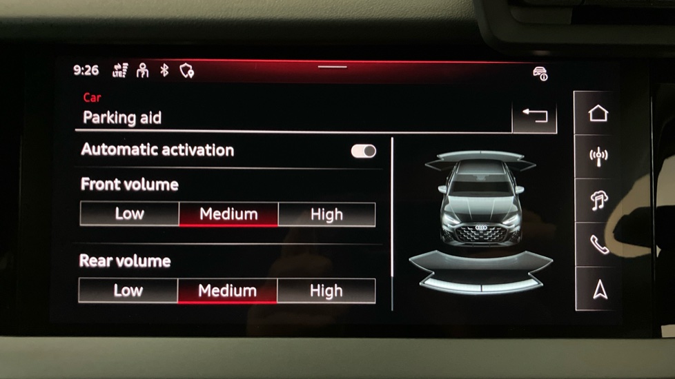 Audi A3 1.5 TFSI 150 S Line 4dr Petrol Saloon - Image 43