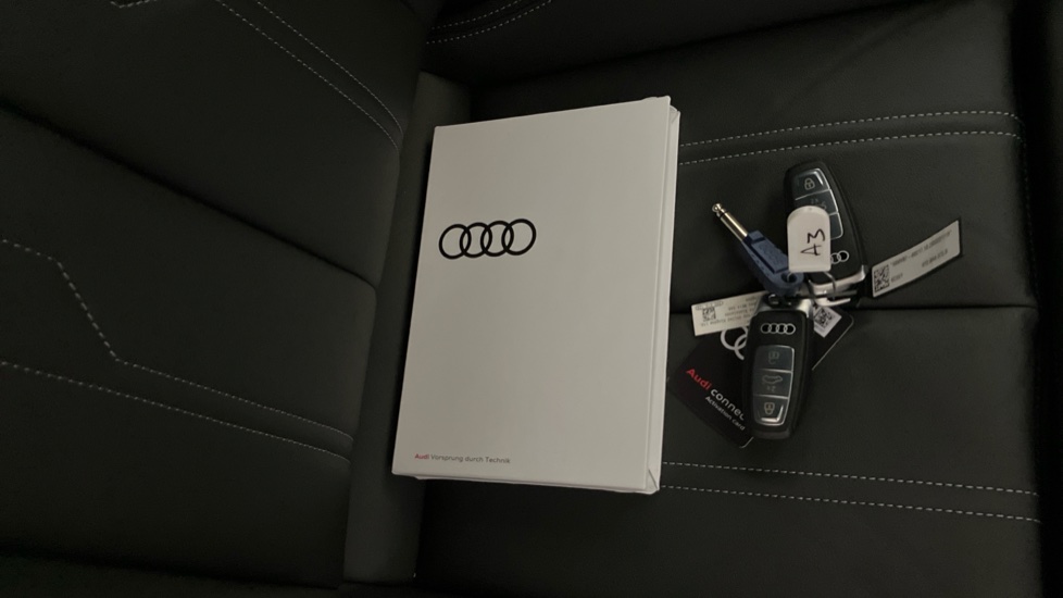 Audi A3 1.5 TFSI 150 S Line 4dr Petrol Saloon - Image 45