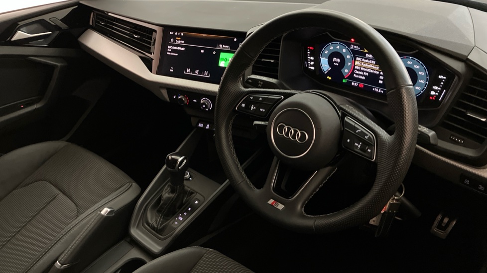Audi A1 30 TFSI S Line 5dr S Tronic Petrol Hatchback - Image 6