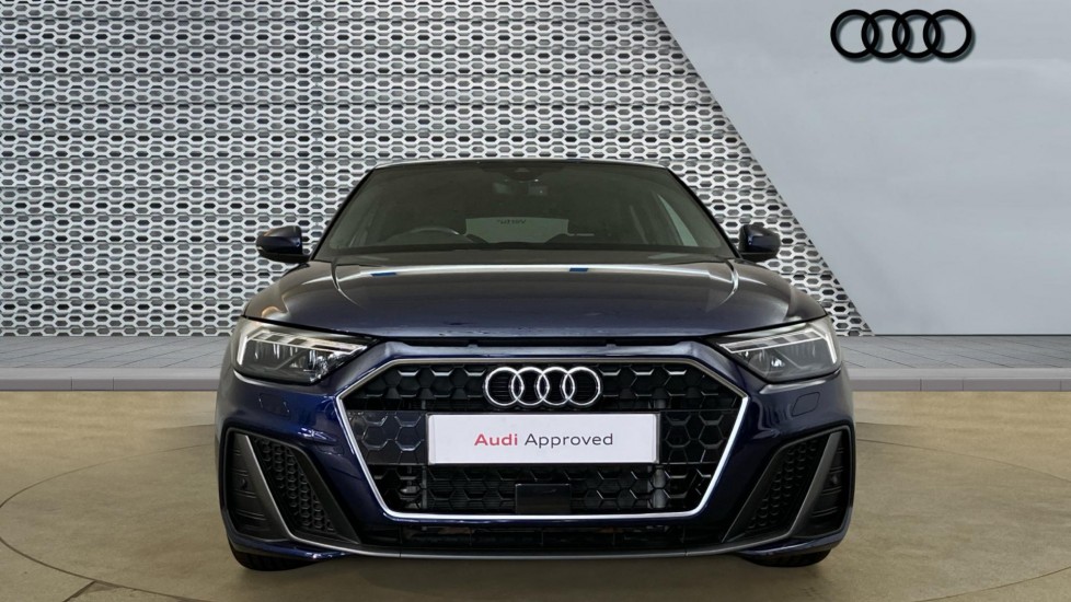 Audi A1 30 TFSI S Line 5dr S Tronic Petrol Hatchback - Image 7