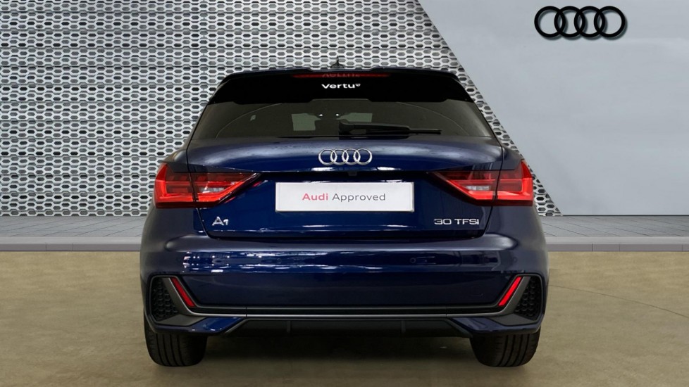Audi A1 30 TFSI S Line 5dr S Tronic Petrol Hatchback - Image 8