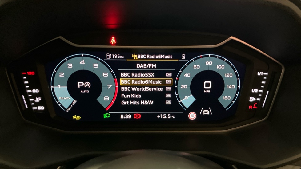 Audi A1 30 TFSI S Line 5dr S Tronic Petrol Hatchback - Image 11