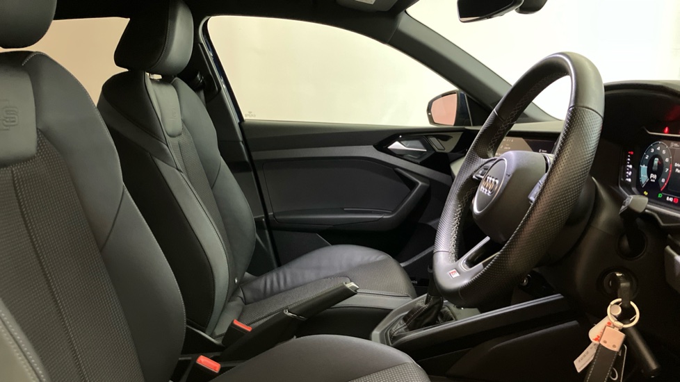 Audi A1 30 TFSI S Line 5dr S Tronic Petrol Hatchback - Image 15