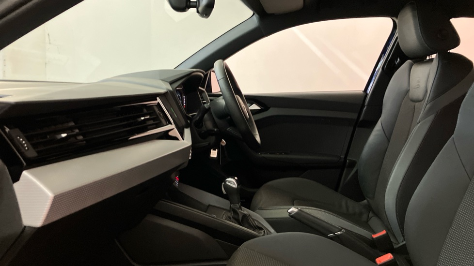 Audi A1 30 TFSI S Line 5dr S Tronic Petrol Hatchback - Image 25