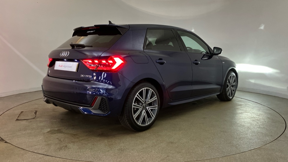 Audi A1 30 TFSI S Line 5dr S Tronic Petrol Hatchback - Image 33