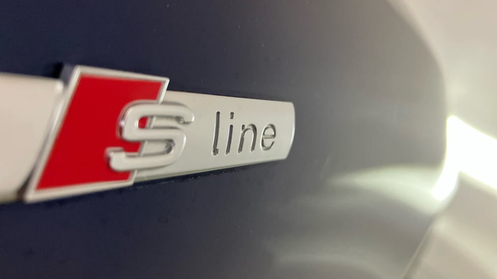 Audi A1 30 TFSI S Line 5dr S Tronic Petrol Hatchback - Image 34